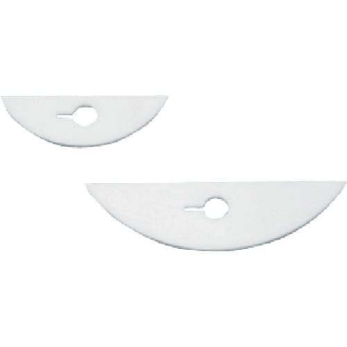 TGK 攪拌羽根半月形TF製 60×19×4mm