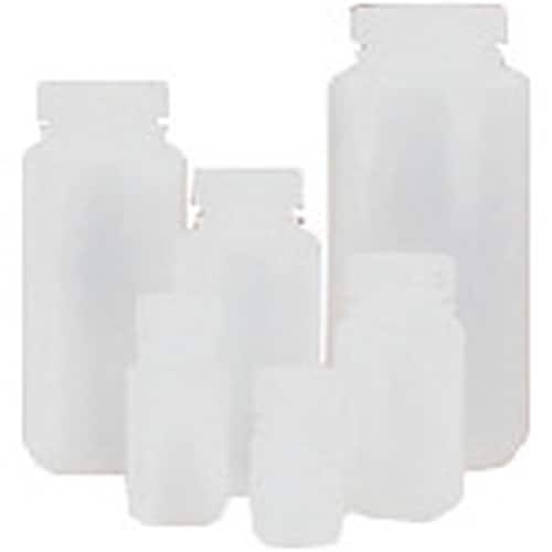 TGK 広口試薬瓶 LDPE 500mL 12入