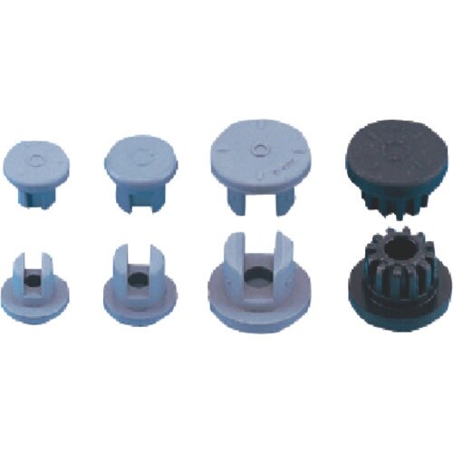 TGK ゴム栓 凍結乾燥用 Aタイプ中 100入