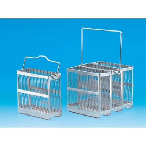 TGK スライド染色用バスケット B−5