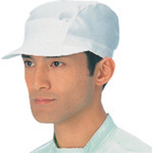 TGK 無塵帽子 #701B 白 10枚入
