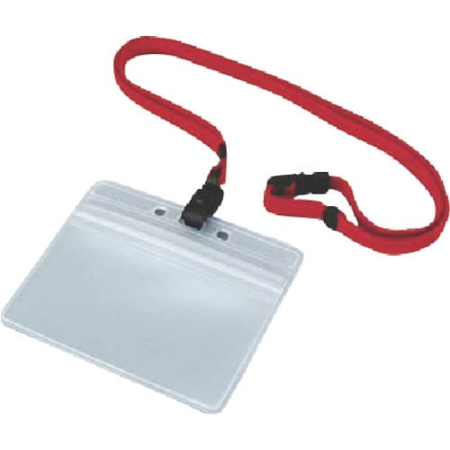 つくし IDカードケース ネックストラップ式