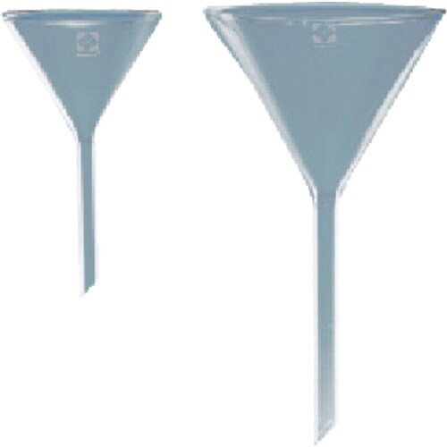 TGK 硝子ロート 口径45mm 柴田