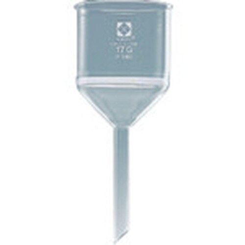 TGK ガラスろ過器 円筒ロート形17GP16