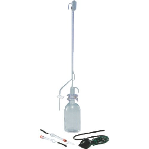 TGK 自動ビュレットPTFEコック青筋 10mL