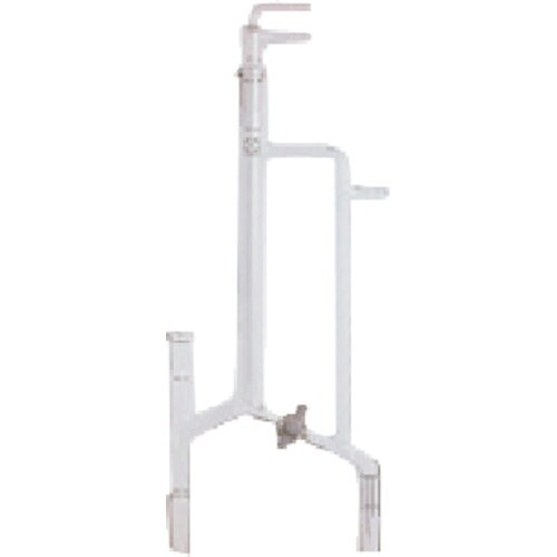 TGK SPC分留頭 コック・冷却器付 SPC15