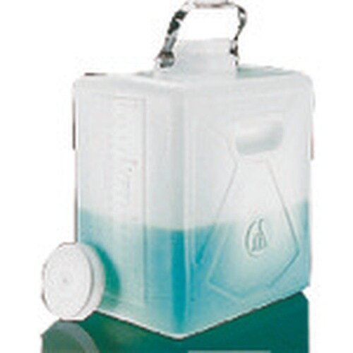 TGK 角型瓶カーボーイ ハンドル付 HDPE 9