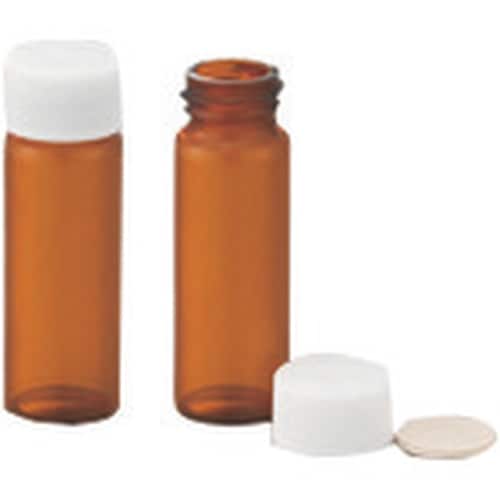 TGK ねじ口瓶 茶 SV−110 MF・PTFE