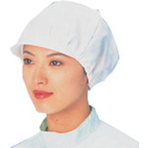 TGK 無塵帽子 #708B 白 L 10枚入