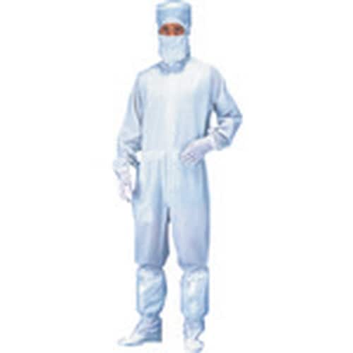 TGK スーパークリーン無塵衣 4221C 白 3