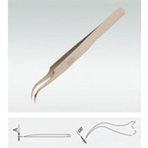 TGK 超精密ピンセット DU−7 TITAN