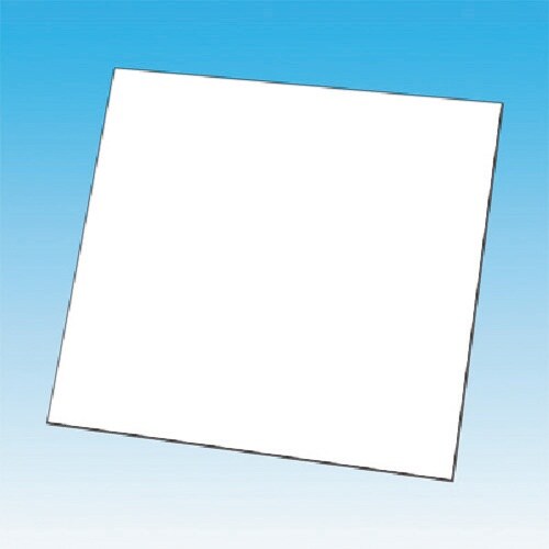 つくし ゴムマグネットシート 白 1m角