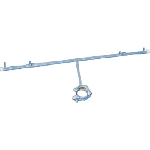 つくし 単管用たれ幕ハンガー(横幅方向伸縮式)