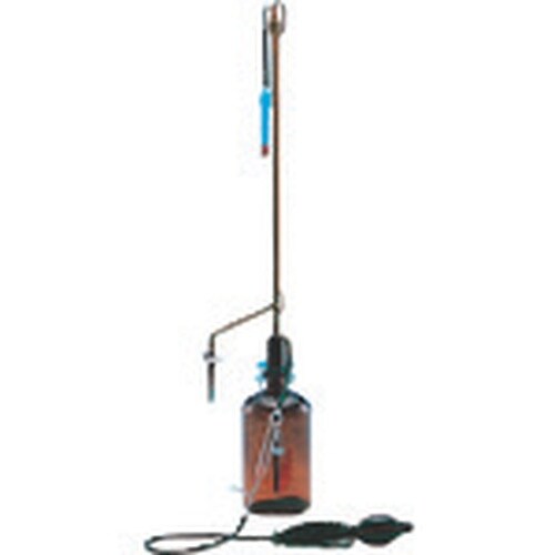 TGK 自動ビュレットPTFEコック茶 50mL本