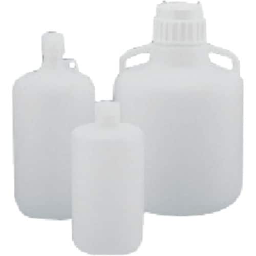 TGK フッ素加工細口試薬びん FLPE 10L