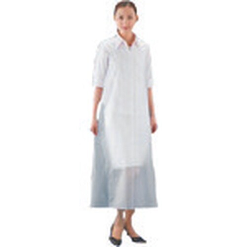 TGK 胸前掛け ビニール製