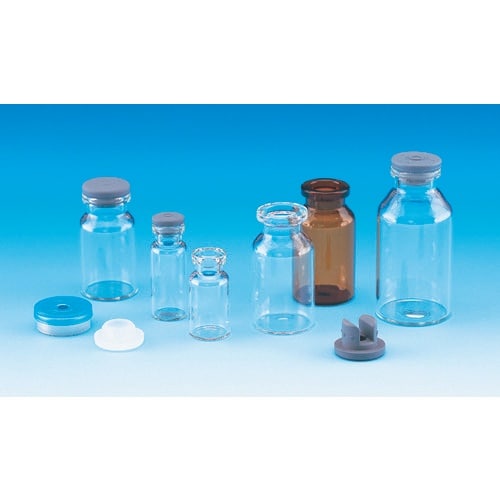 TGK 低アルカリ瓶 NV−2(白)100本入