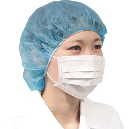 TGK アイソレーション・キャップ 青 100入