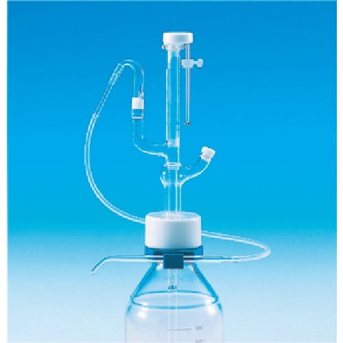 TGK オートビュレットGL型 茶 50mL 本体