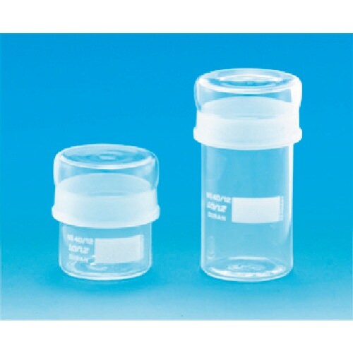 TGK 秤量びん 40/12×70H