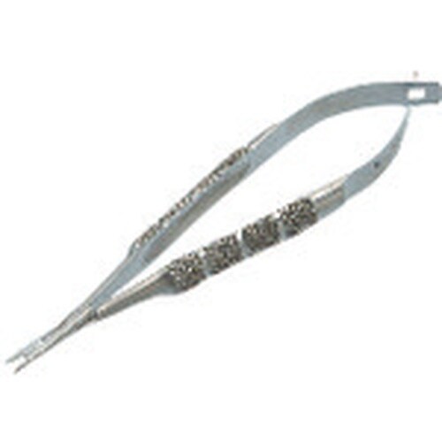 TGK マイクロ剪刀 100mm 直刀