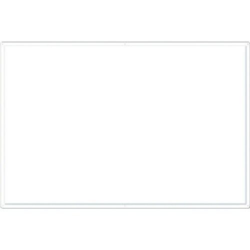 つくし 白色無地板カラー鋼板 600×900mm