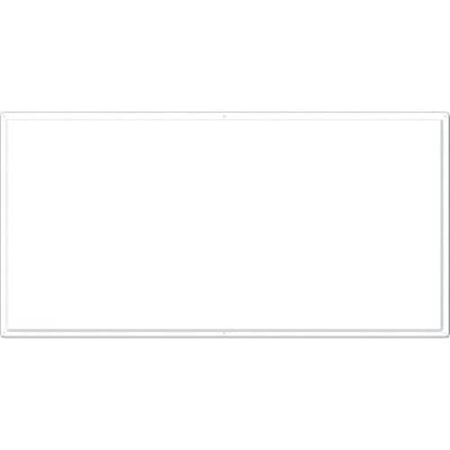 つくし 白色無地板カラー鋼板 450×900mm