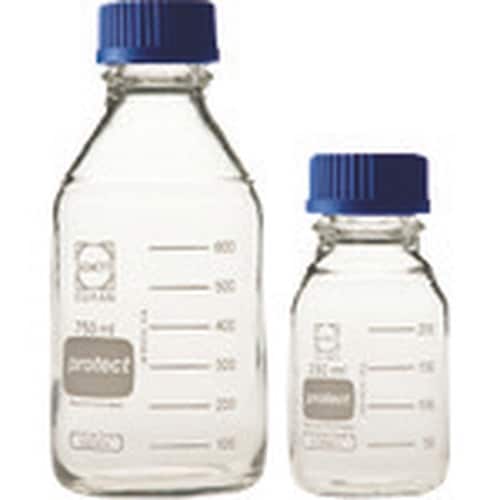 TGK セーフティコートびん 青CAP 500mL