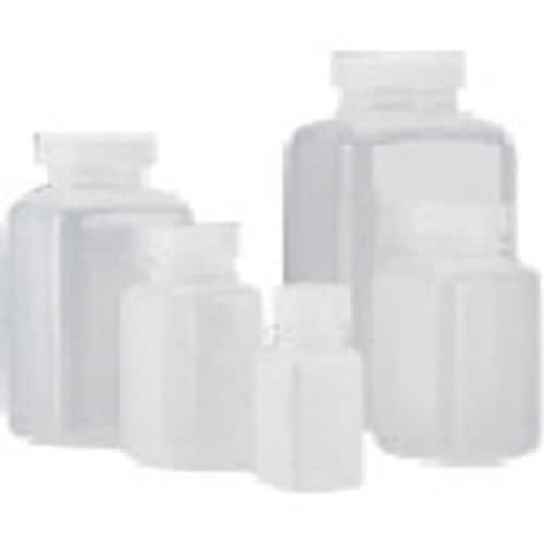 TGK 広口角型試薬瓶 PPCO 1000mL 6