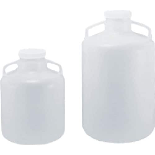 TGK 広口丸型瓶 カーボーイ PPCO 10L