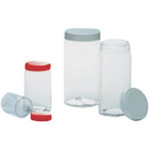 TGK 塩ビ軟こう瓶 2000mL