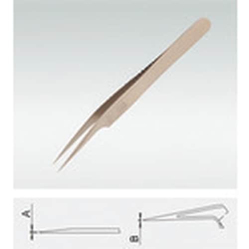 TGK 超精密ピンセット DU−5A TITAN