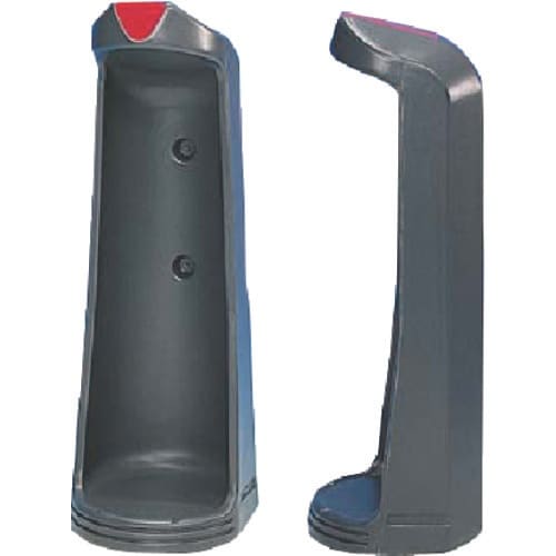 つくし 消火器ラック 粉末10型以下用