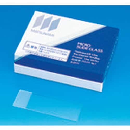 TGK フロストスライドグラス S2216 100