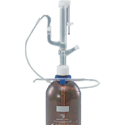 TGK オートビュレットB型 白 20mL 本体