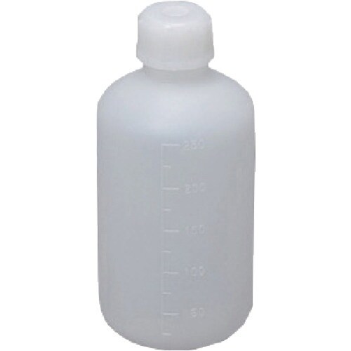 TGK 細口びん 250mL 白