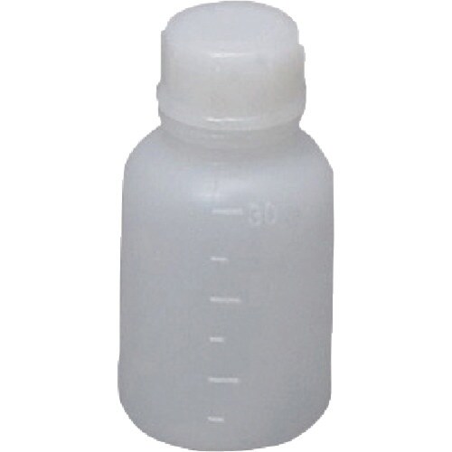 TGK 細口びん 30mL 白