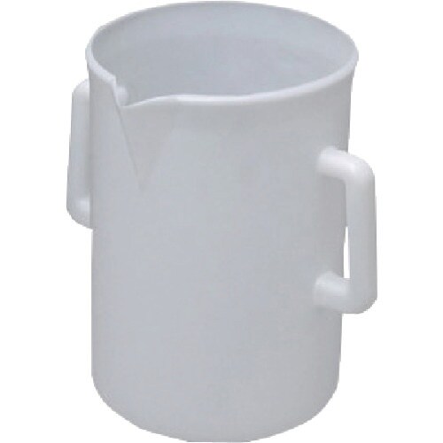 TGK 両手付ビーカー 10L