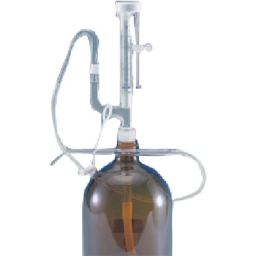 TGK オートビュレットSL型 茶 20mL