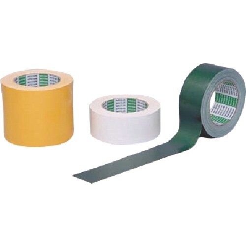 つくし 布ラインテープ 100mm幅25m 白