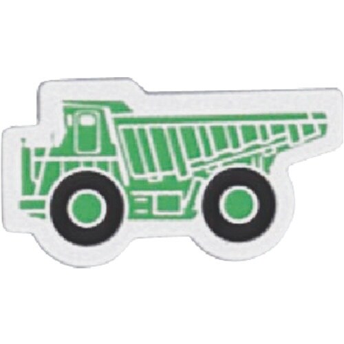 つくし ミニ重機マグネット側面タイプ ダンプトラッ