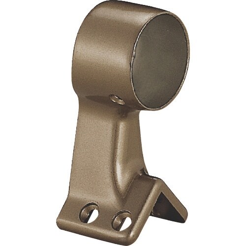 SHIROKUMA E形ブラケット出隅止 32φ