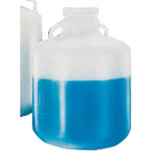 TGK 広口丸型瓶カーボーイ LDPE 10L