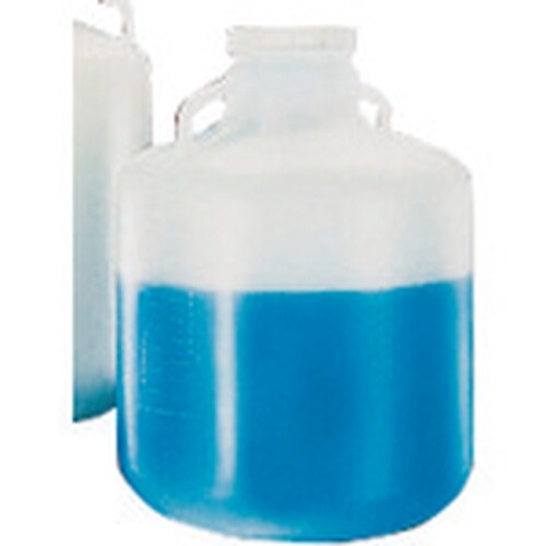 TGK 広口丸型瓶カーボーイ LDPE 20L