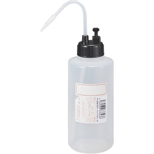 TGK NT洗瓶 B型 カラーcap 500mL