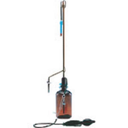 TGK 自動ビュレットPTFEコック茶 25mL本