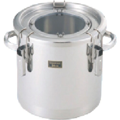 TGK 密閉タンク ノゾキ窓付 36L