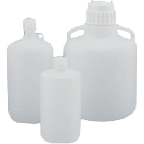 TGK フッ素加工細口試薬びん FLPE 20L