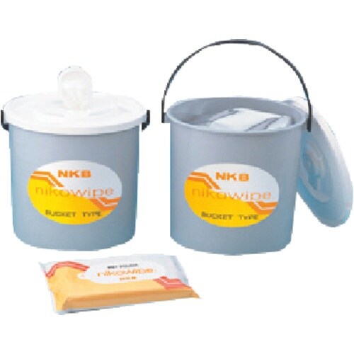 TGK ニコワイプウエットワイパーバケット Alc