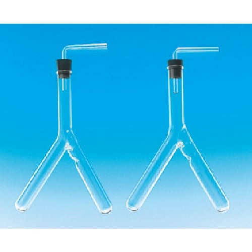 TGK 試験管二又 18φ